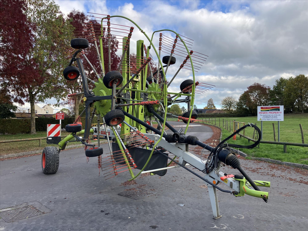 USED 2020 LINER 2900 MANUAL