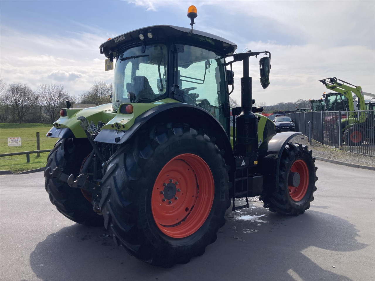 ARION 650 T4I CIS 50K