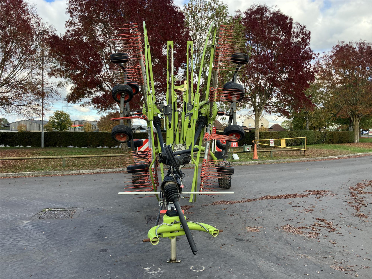 USED 2020 LINER 2900 MANUAL