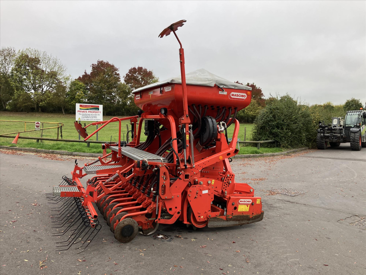 ALITALIA G MASTER C/W ORSO 3M POWER HARROW (NM98R0213)