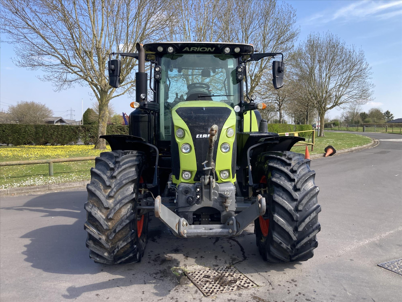 ARION 650 T4I CIS 50K