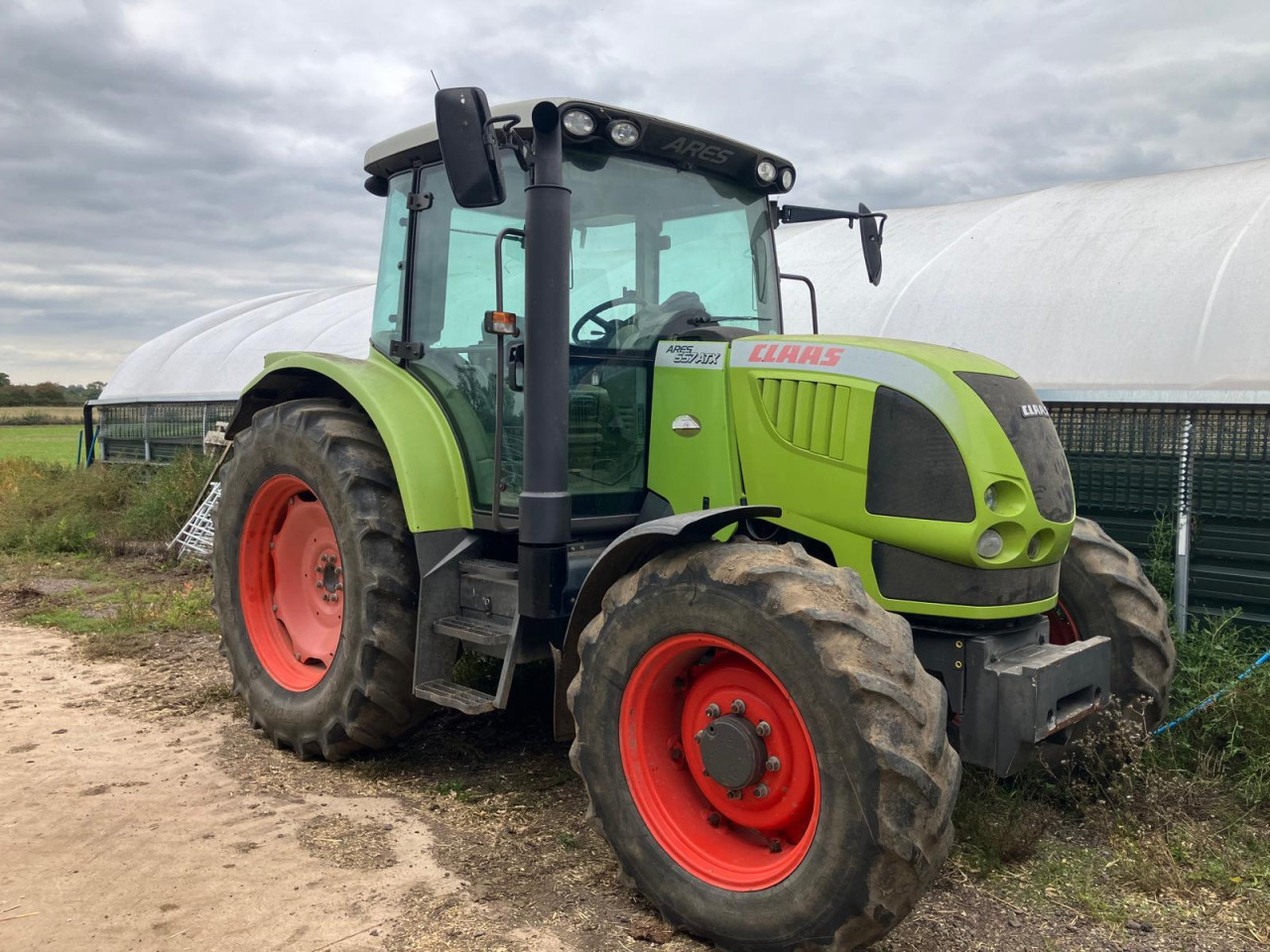 ARES 557