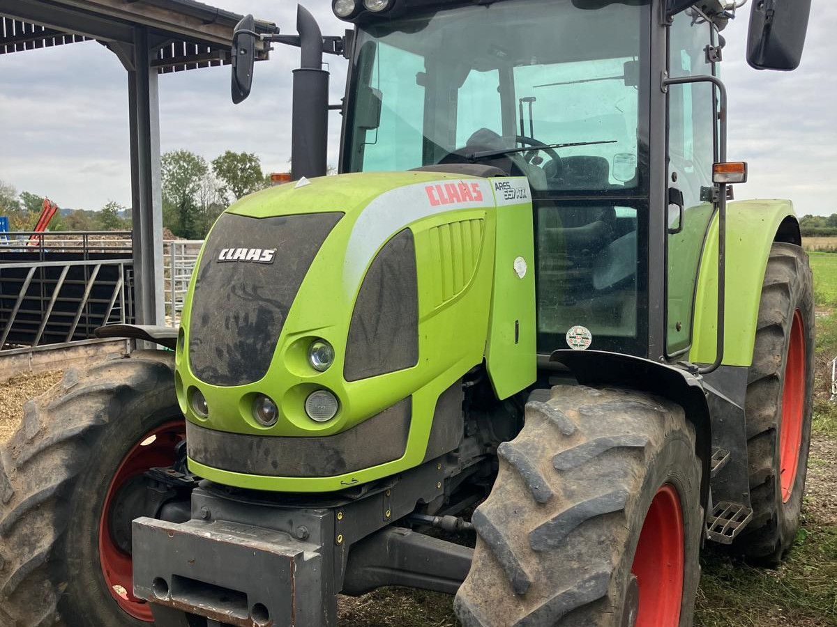 ARES 557