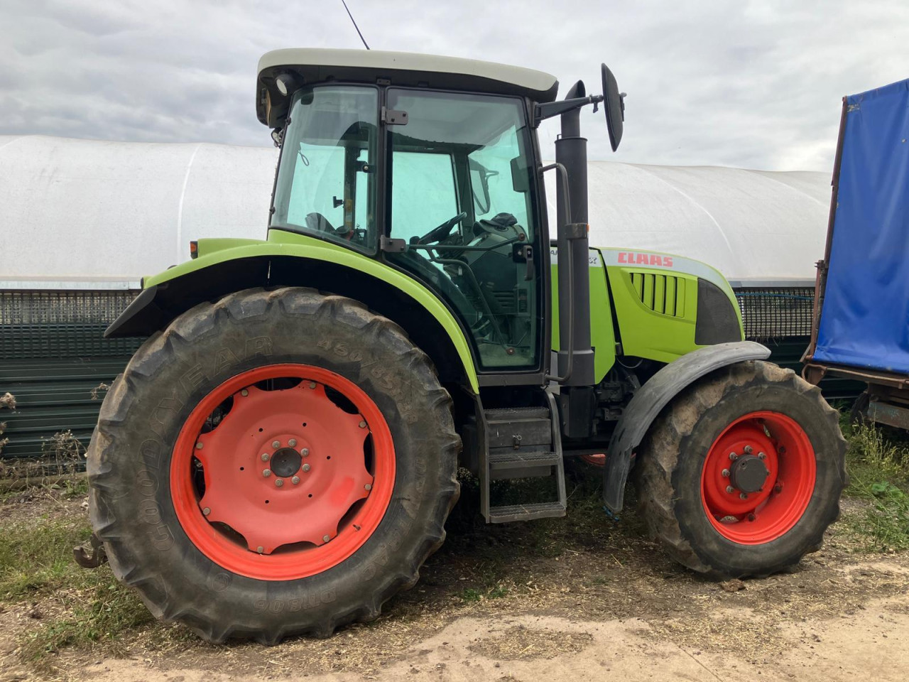ARES 557