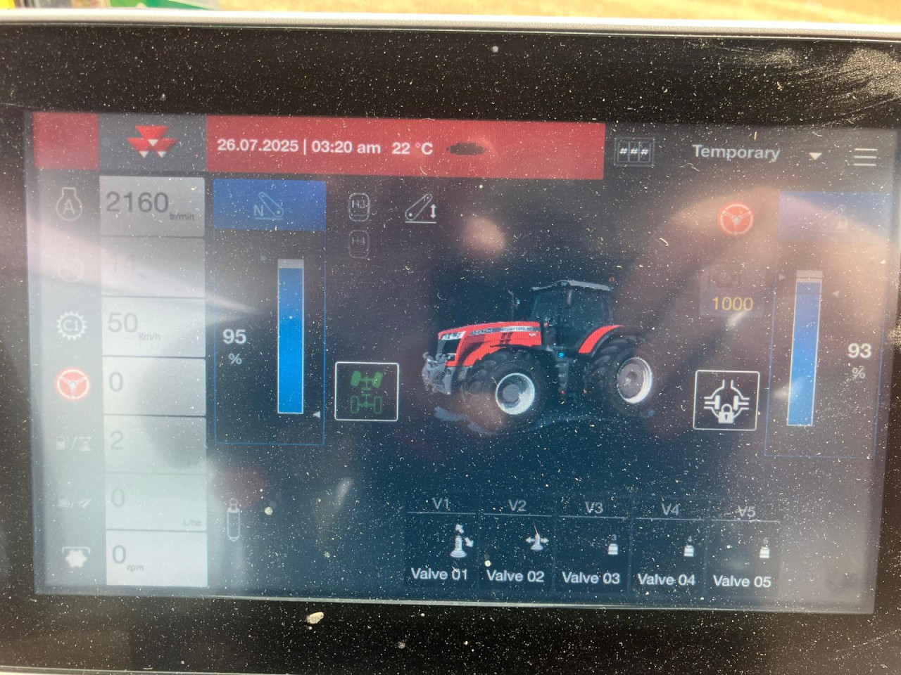 S8727 DYNO VT