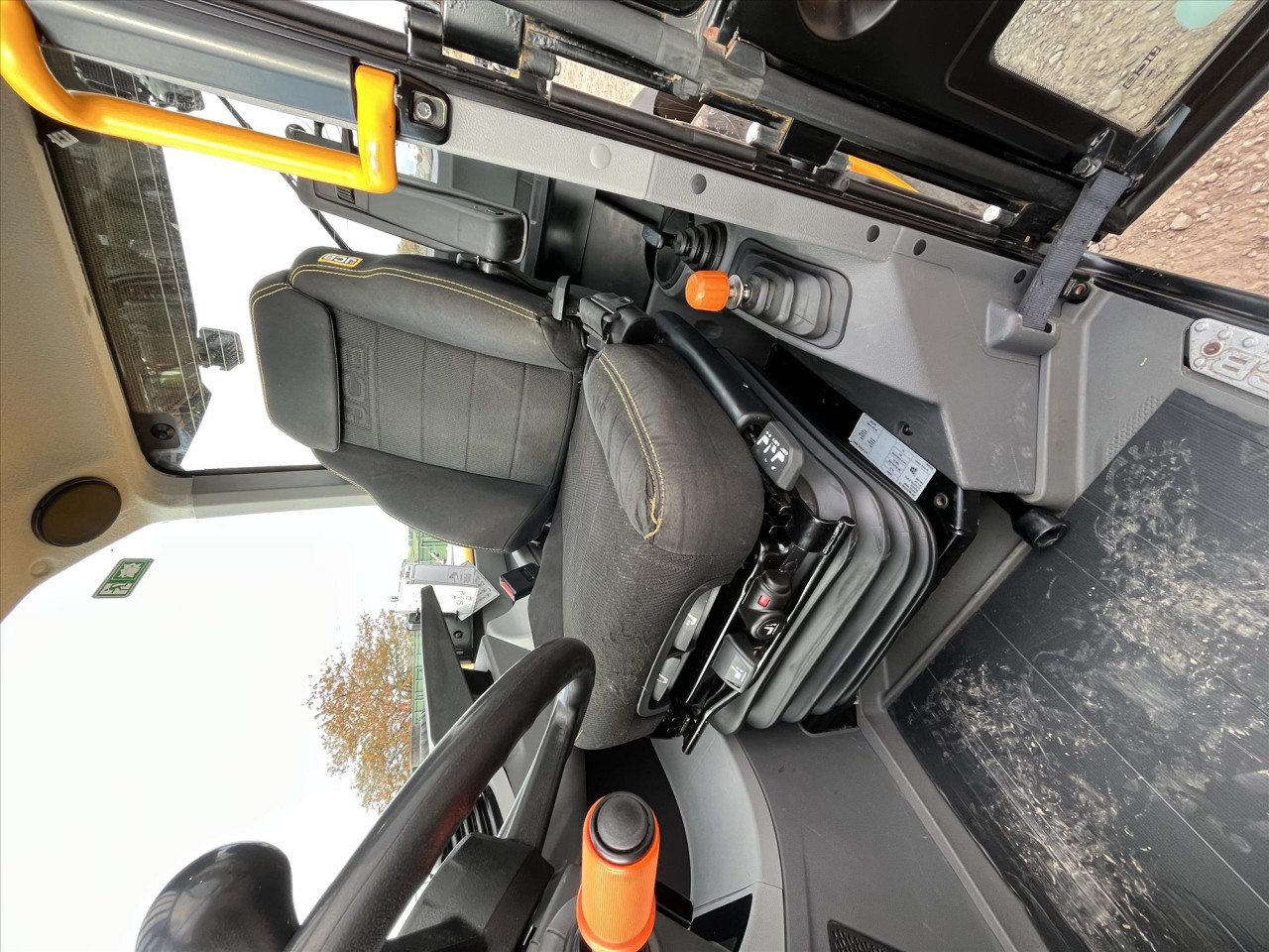 538-60 AGRI SUPER LOADALL