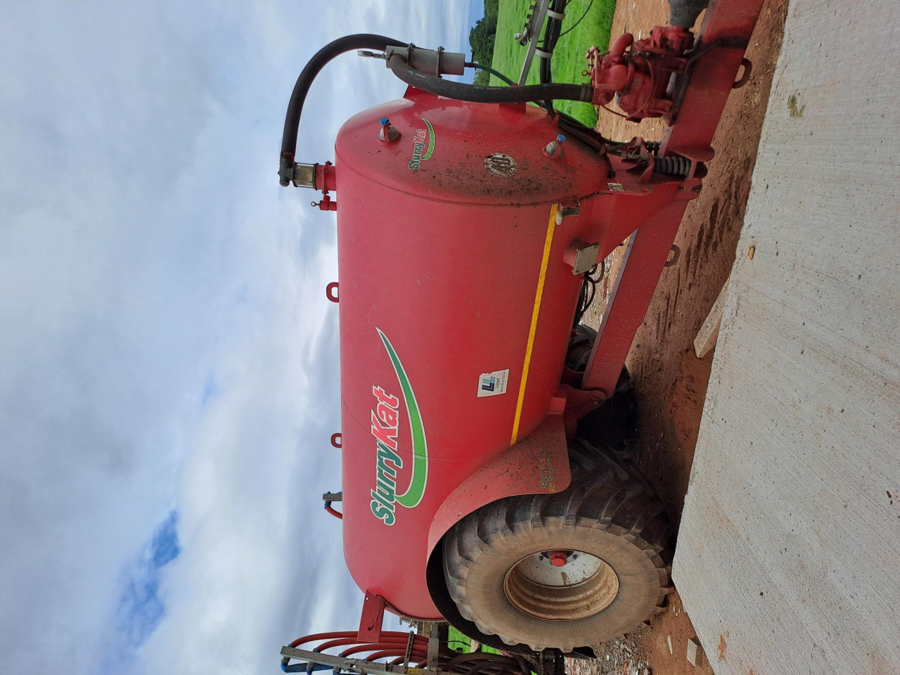 SLURRYKAT 2500