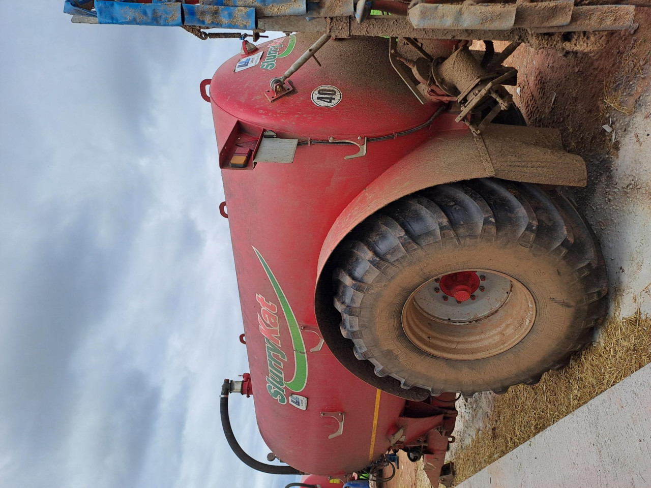 SLURRYKAT 2500