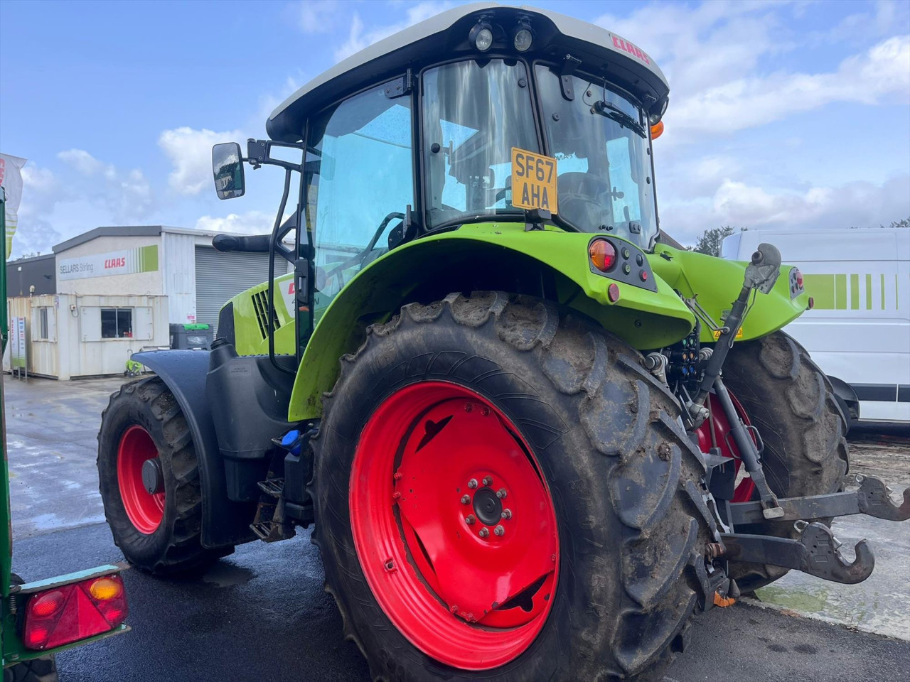 ARION 450