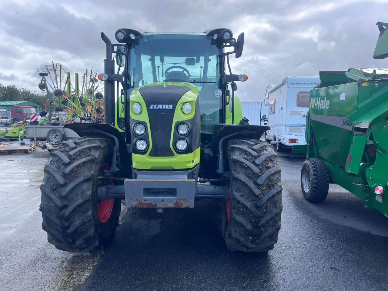 ARION 450