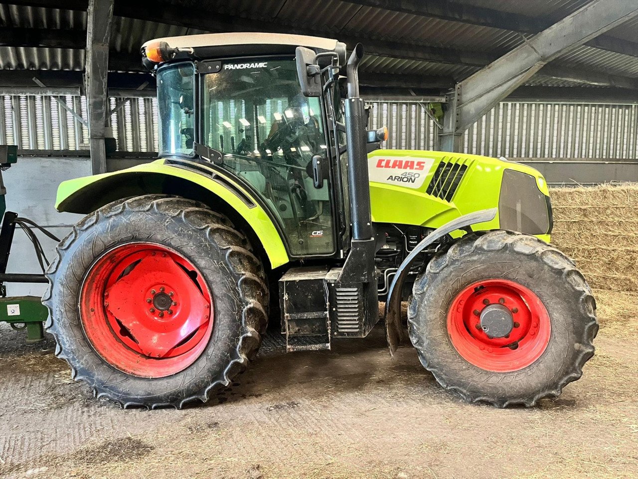 ARION 450