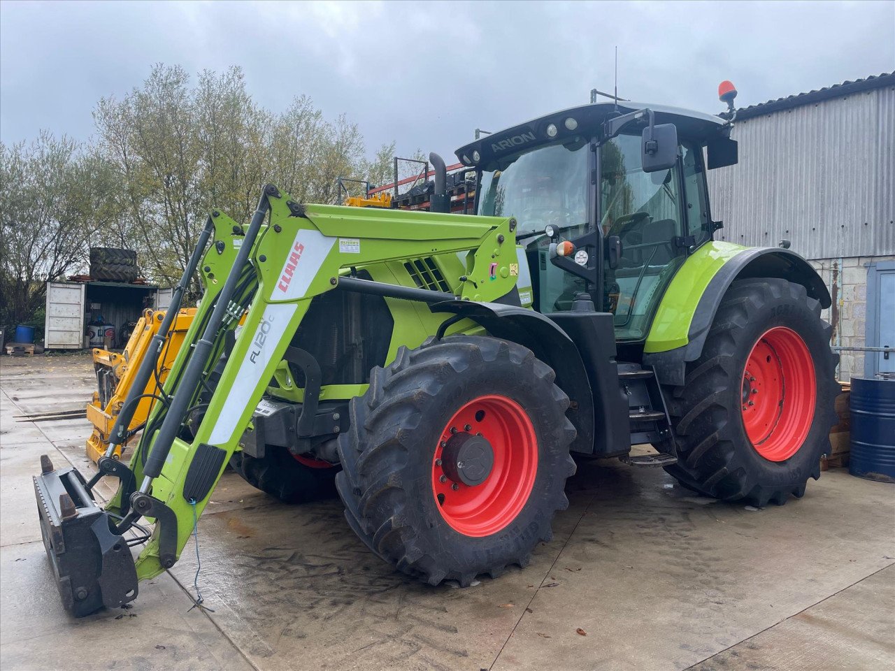 ARION 650
