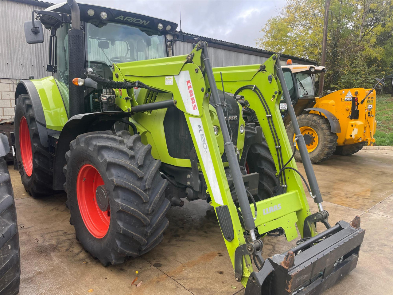 ARION 650