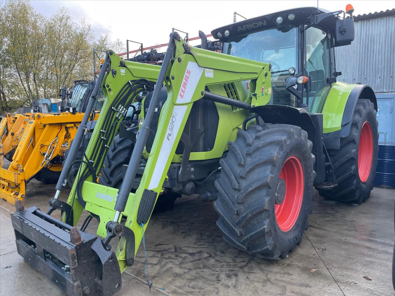 ARION 650