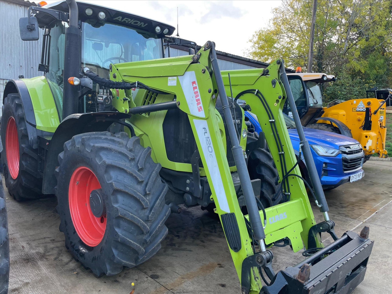 ARION 650