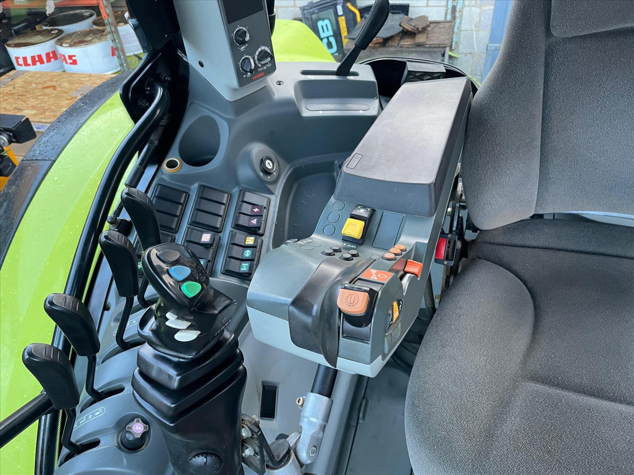 ARION 650