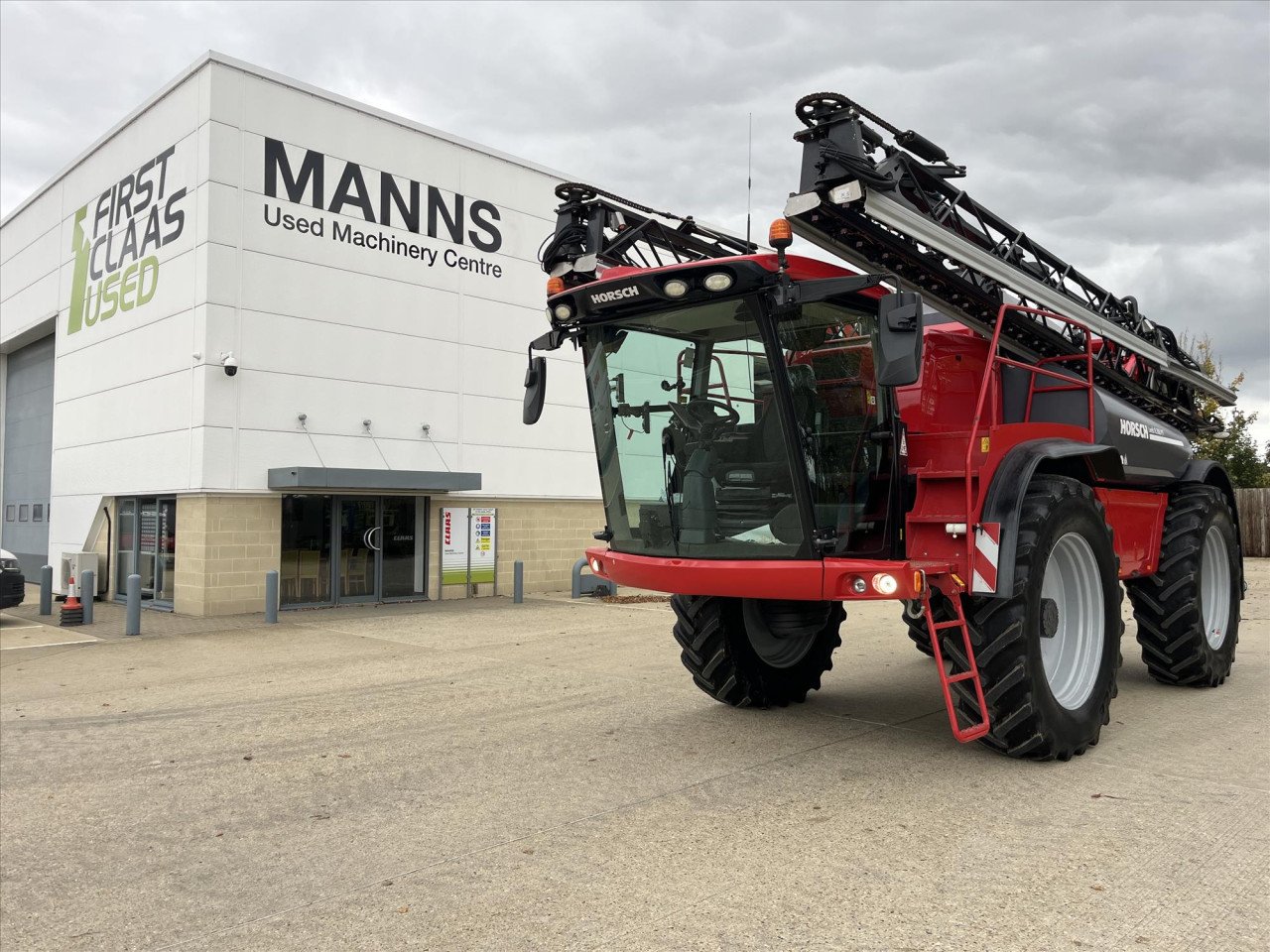 USED 2020 LEEB 8.300 PT