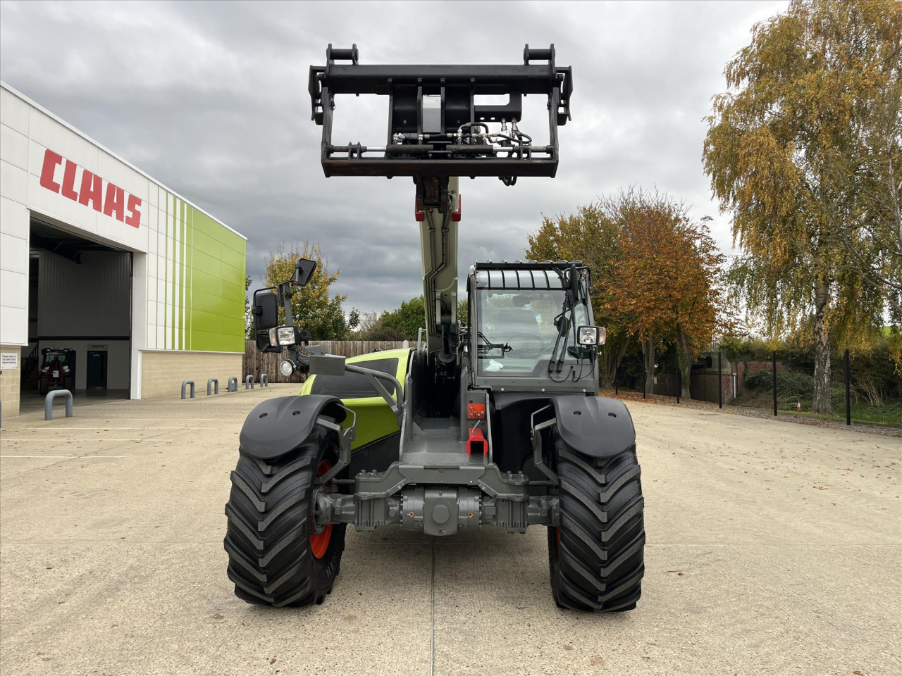 SCORPION 7055