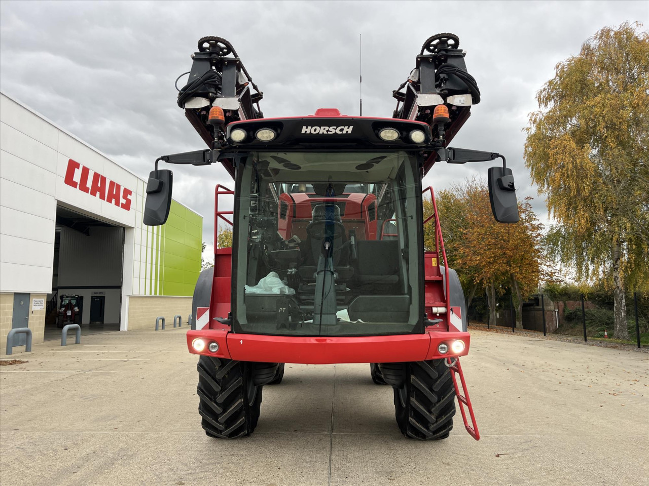 USED 2020 LEEB 8.300 PT