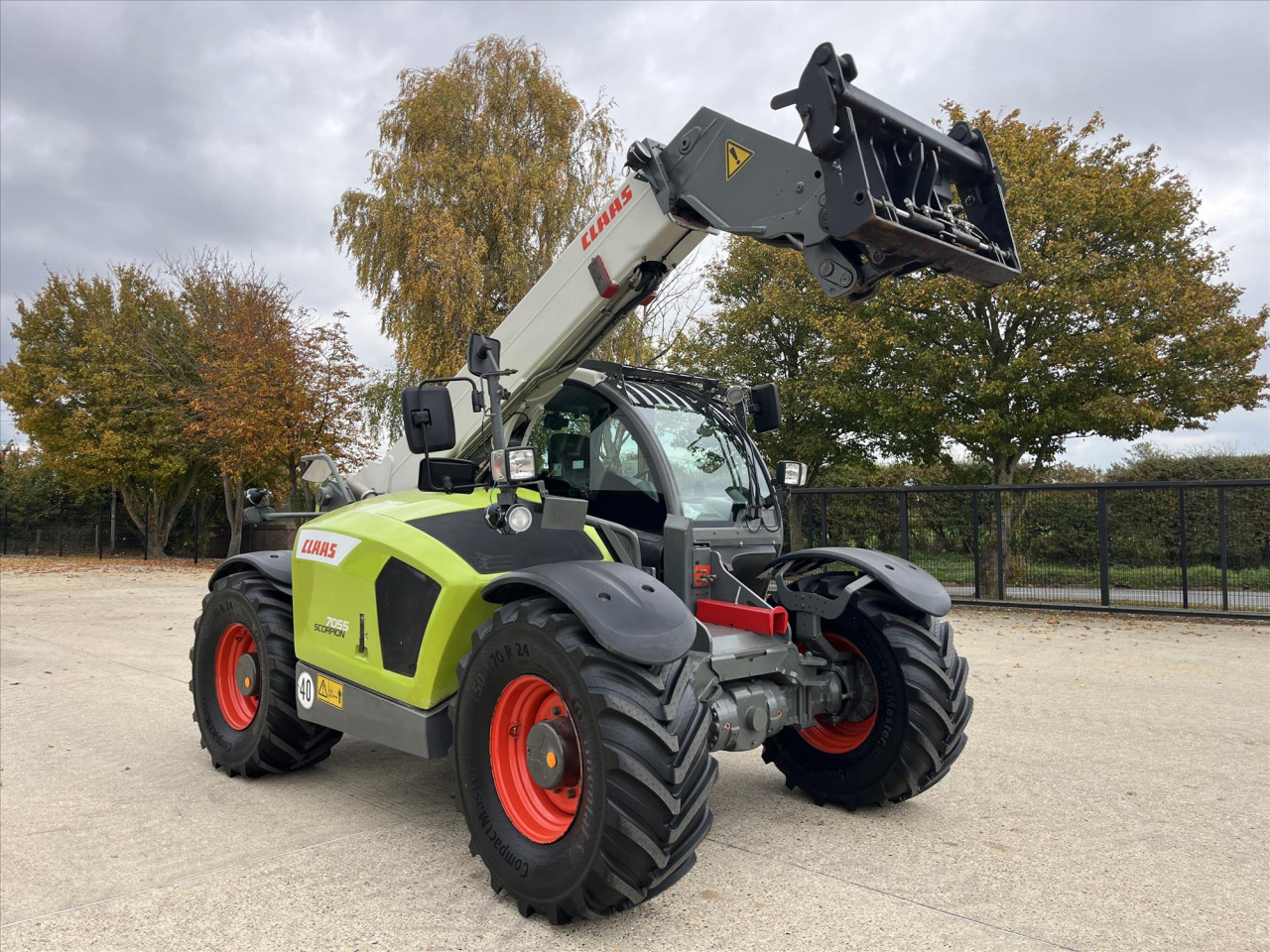 SCORPION 7055