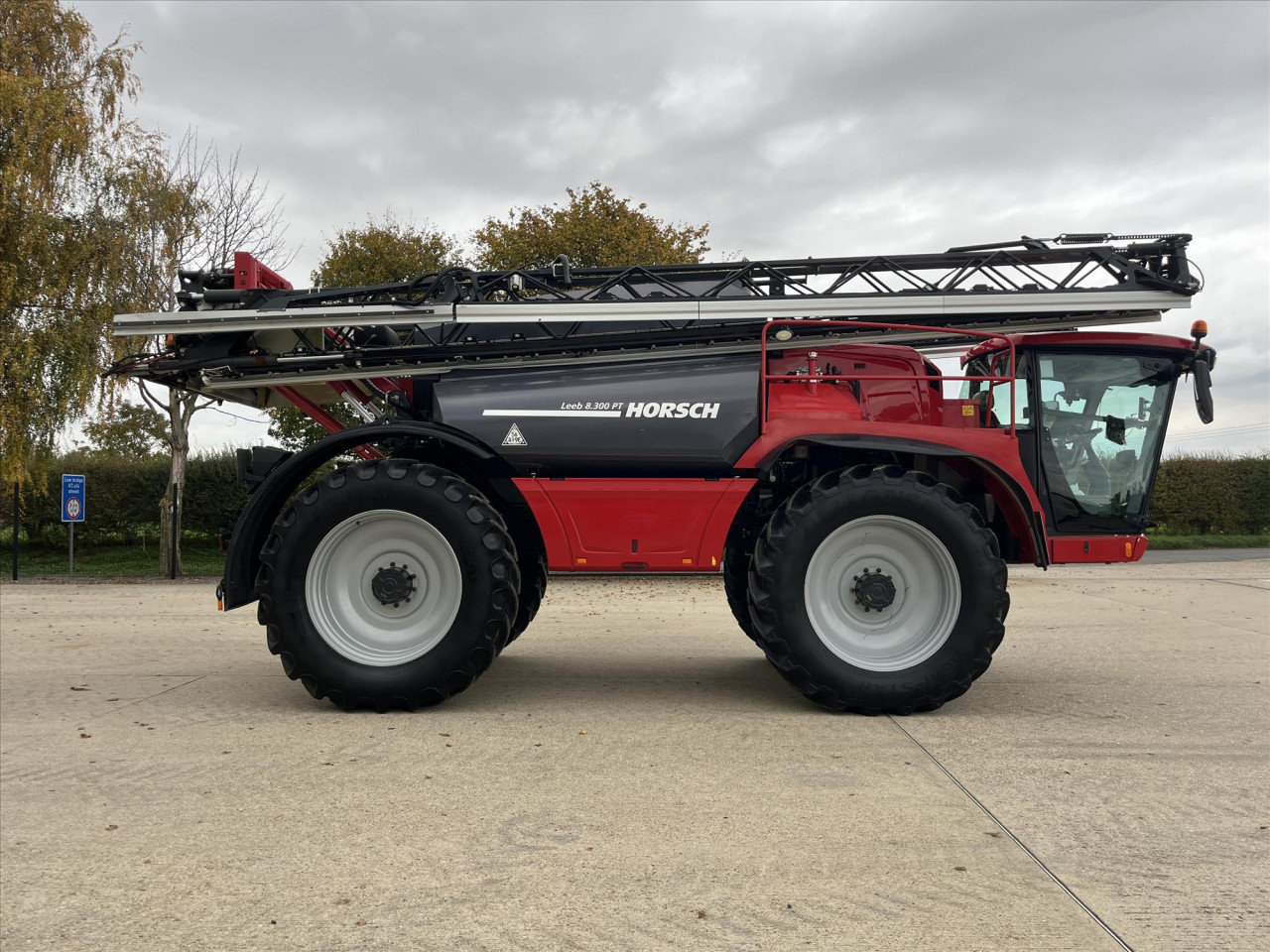 USED 2020 LEEB 8.300 PT