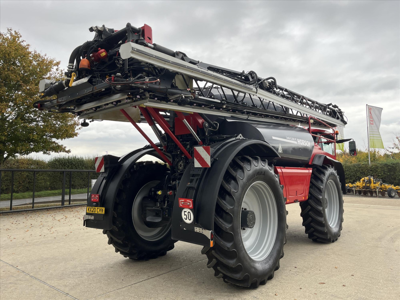 USED 2020 LEEB 8.300 PT
