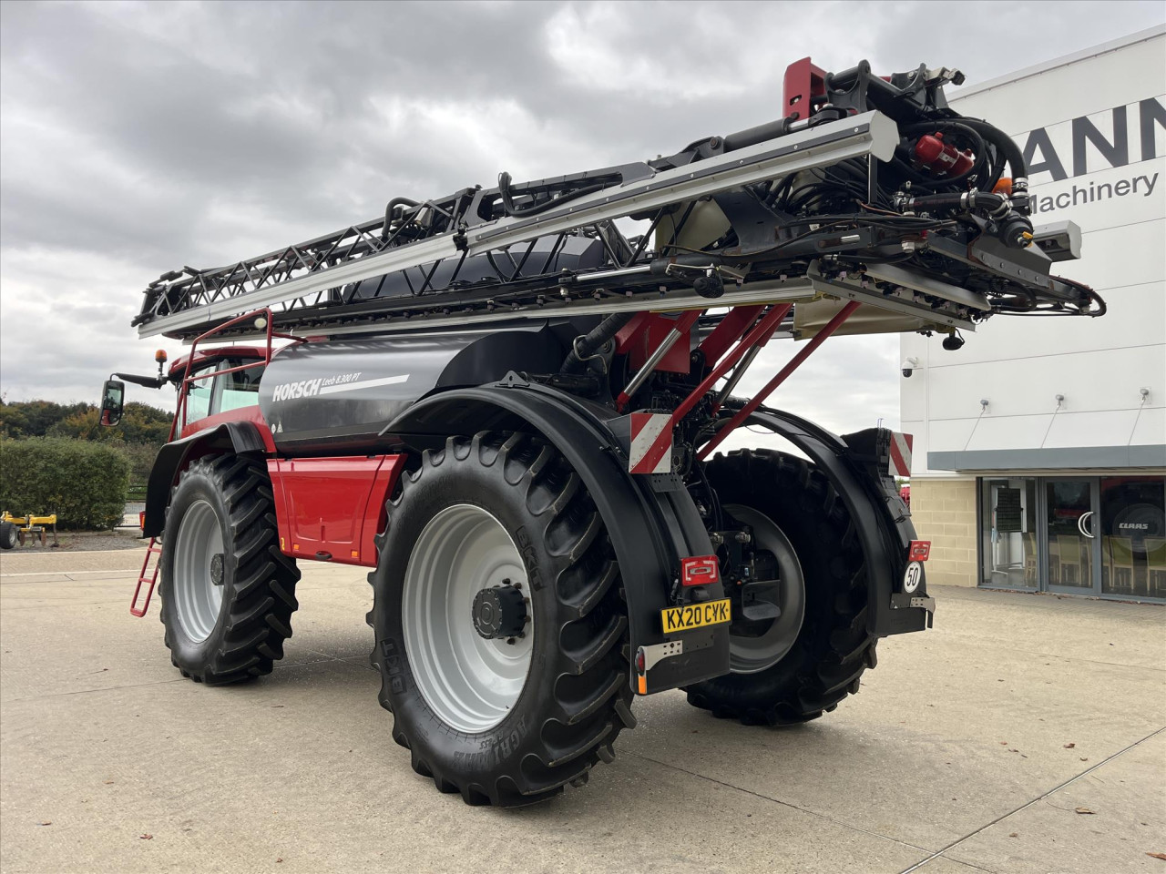 USED 2020 LEEB 8.300 PT