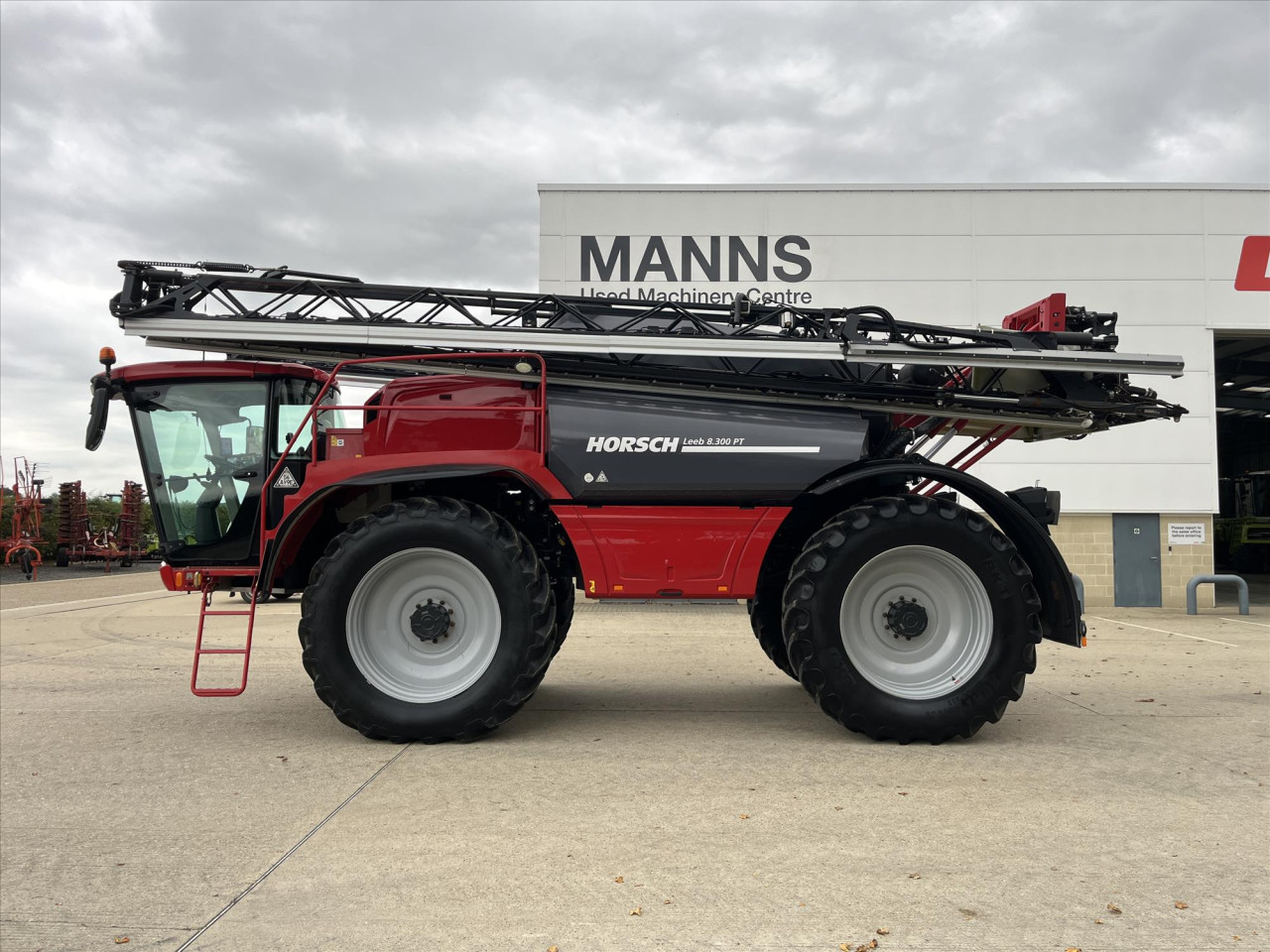 USED 2020 LEEB 8.300 PT