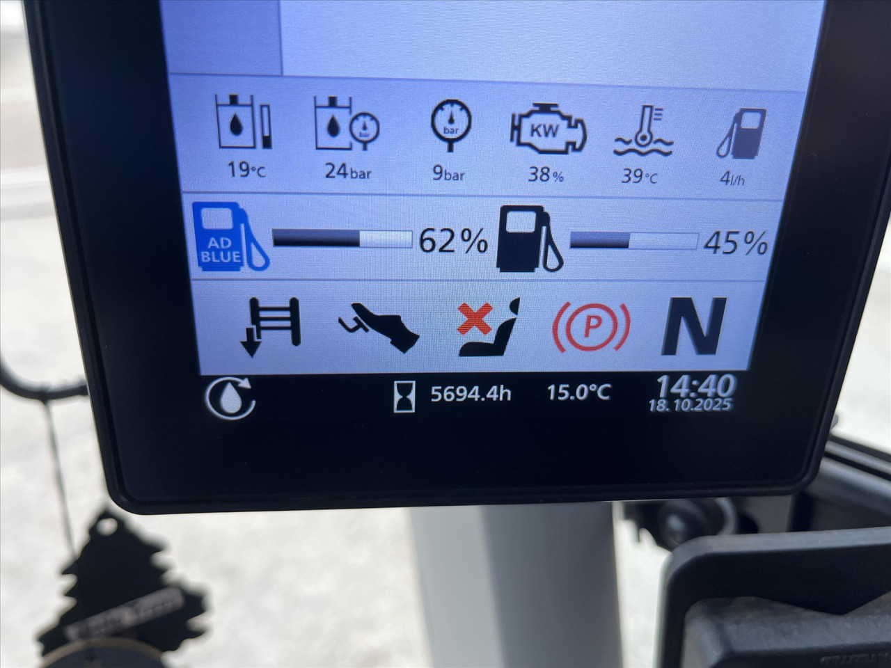 USED 2020 LEEB 8.300 PT
