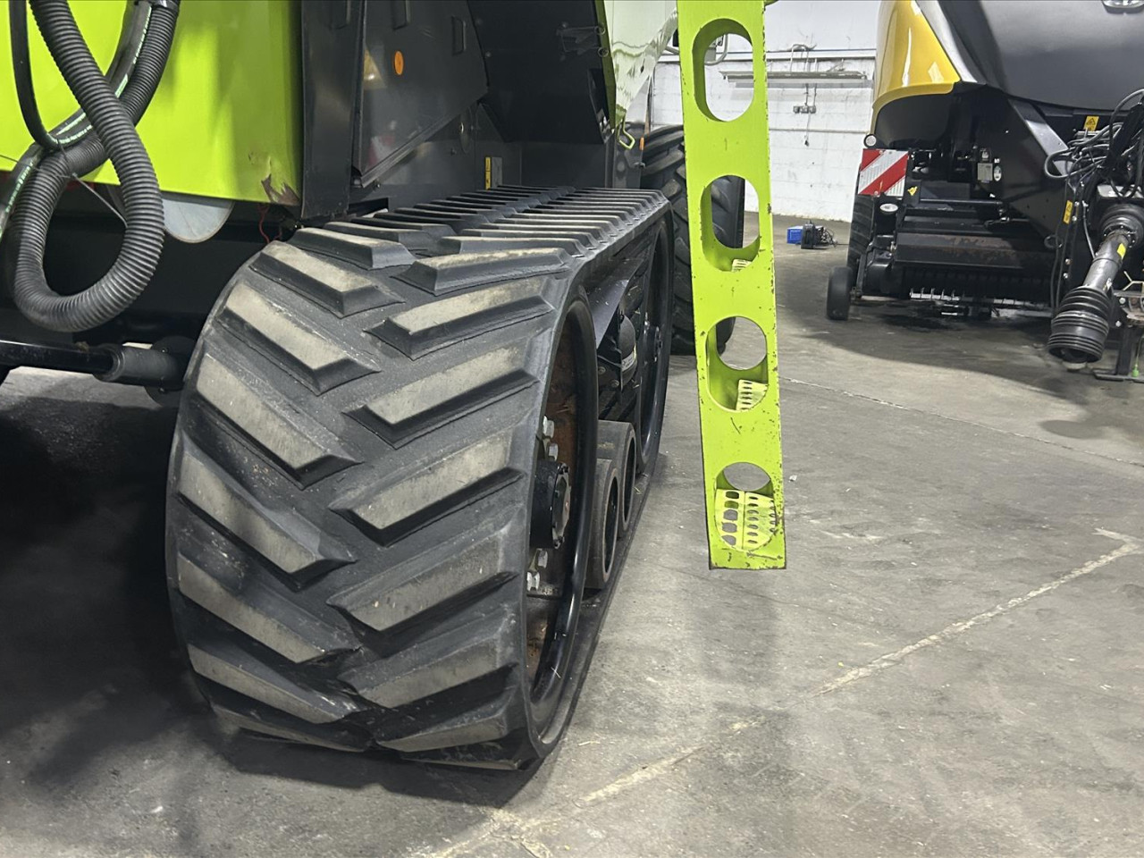 LEXION 480 EVOLUTION TT