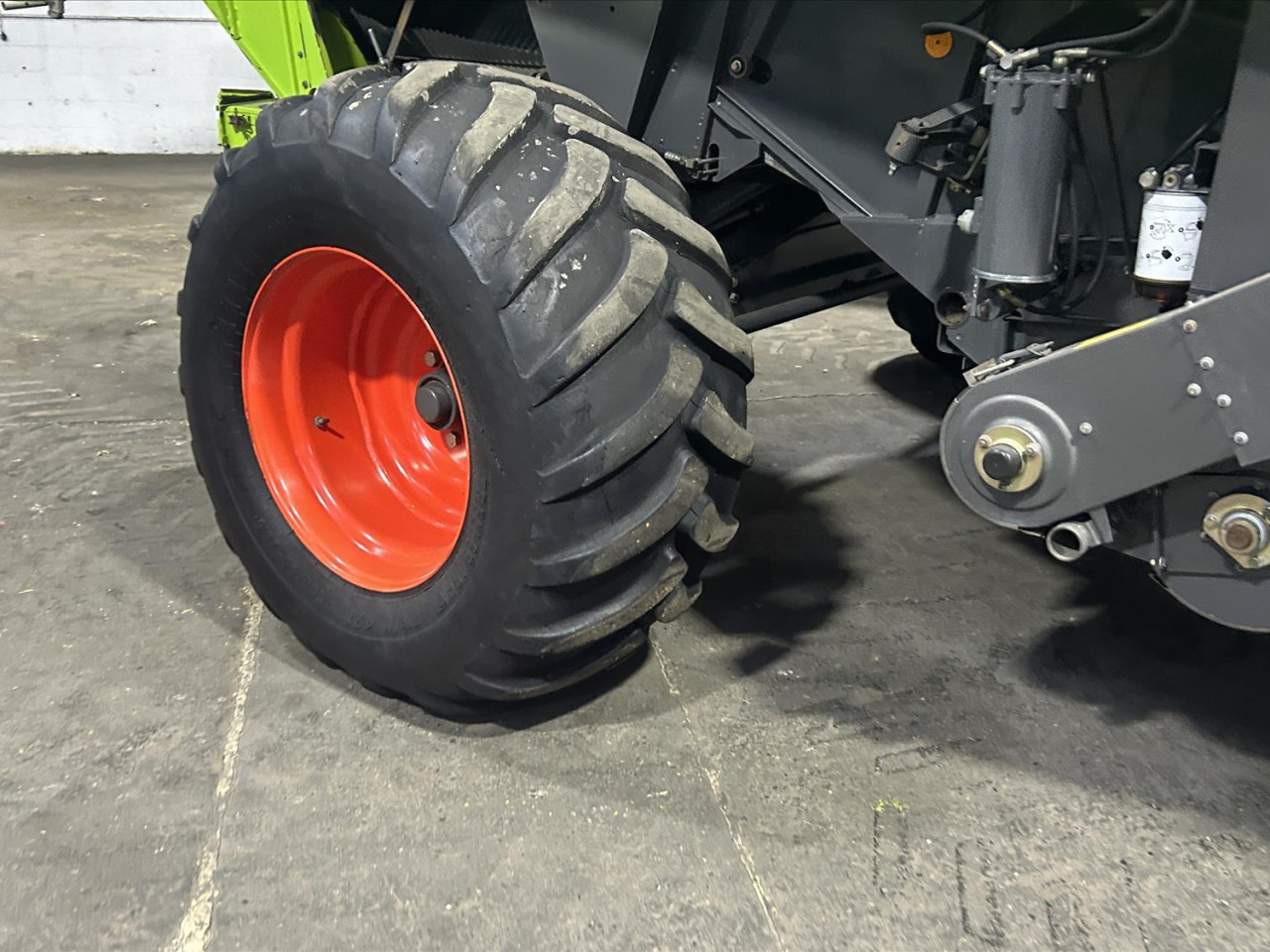 LEXION 480 EVOLUTION TT