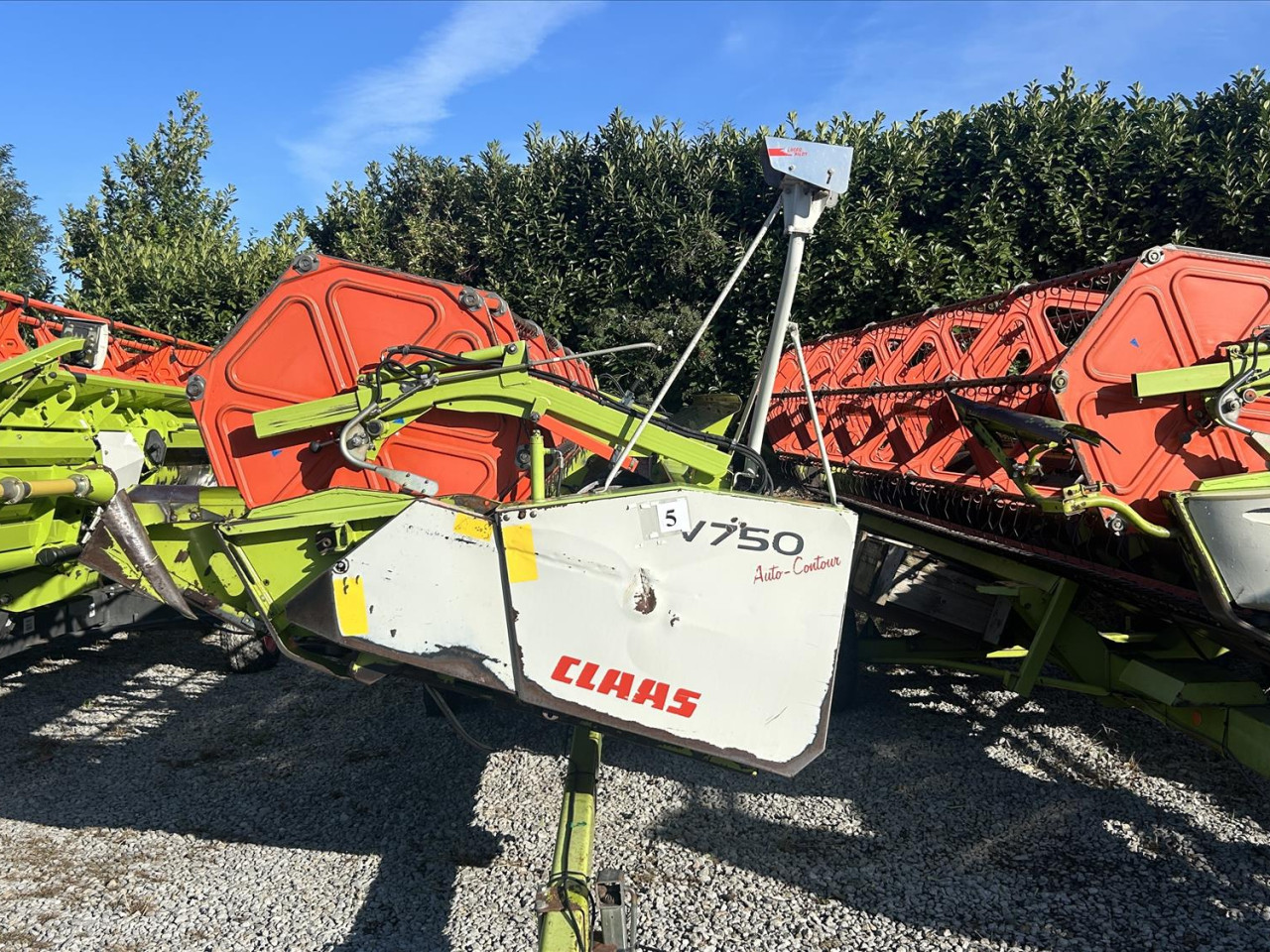LEXION 480 EVOLUTION TT
