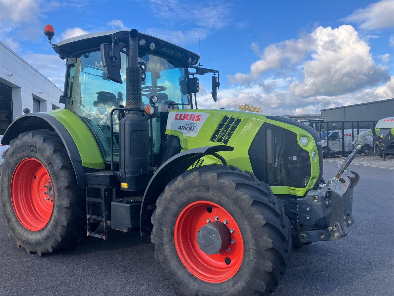ARION 650