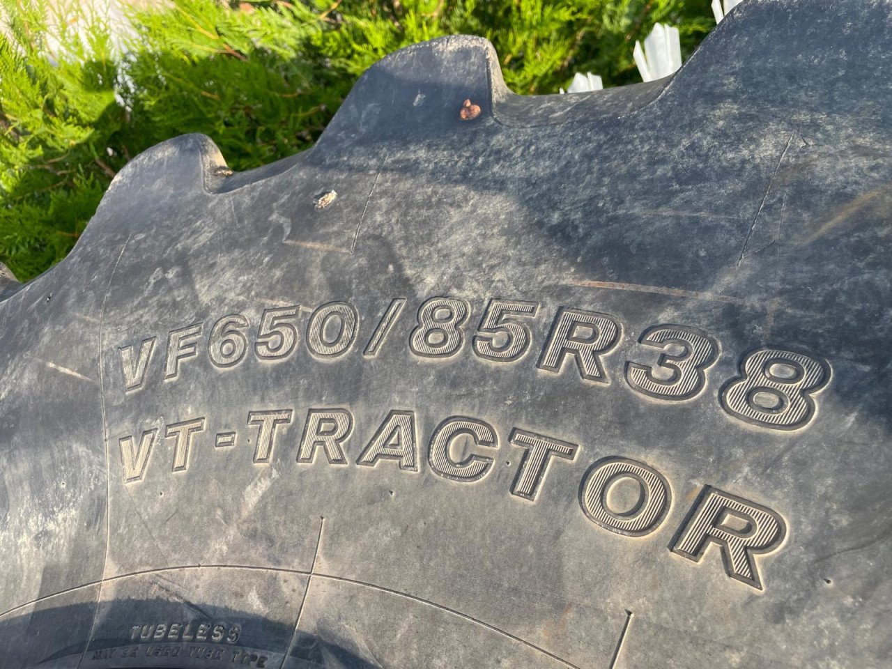 VF650/85R38