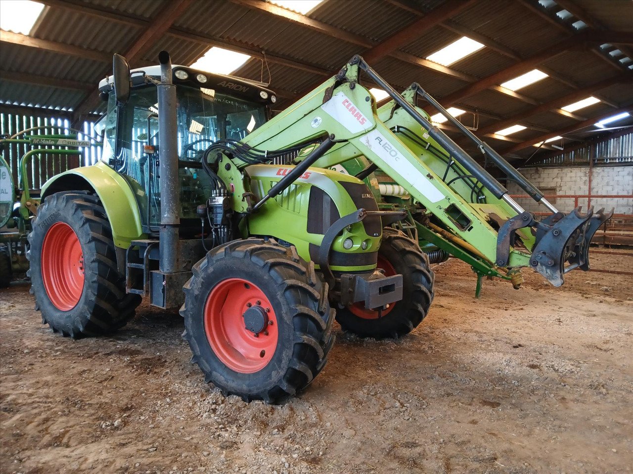 ARION 620