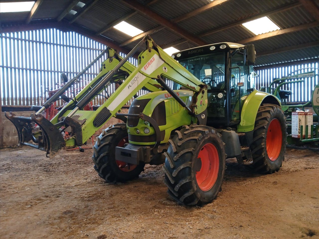 ARION 620