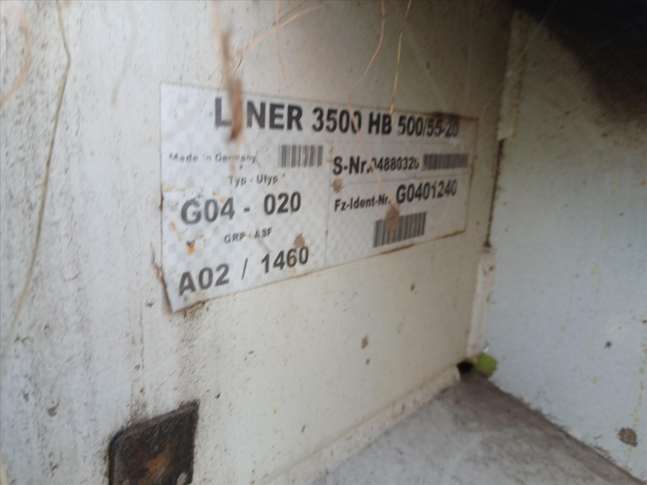LINER 3500HB