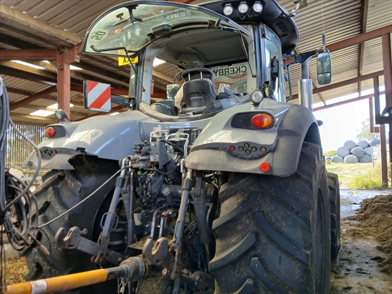 AXION 800 CIS+ 50K