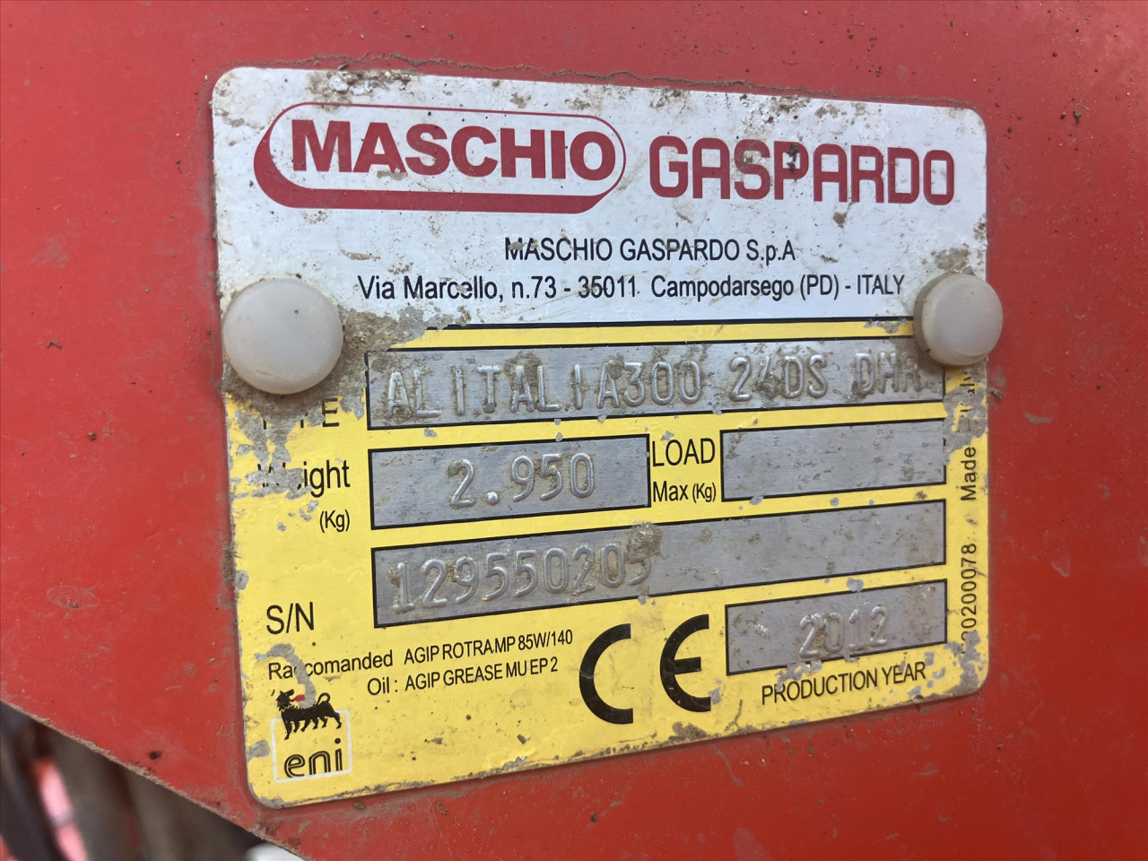 ORSO 300