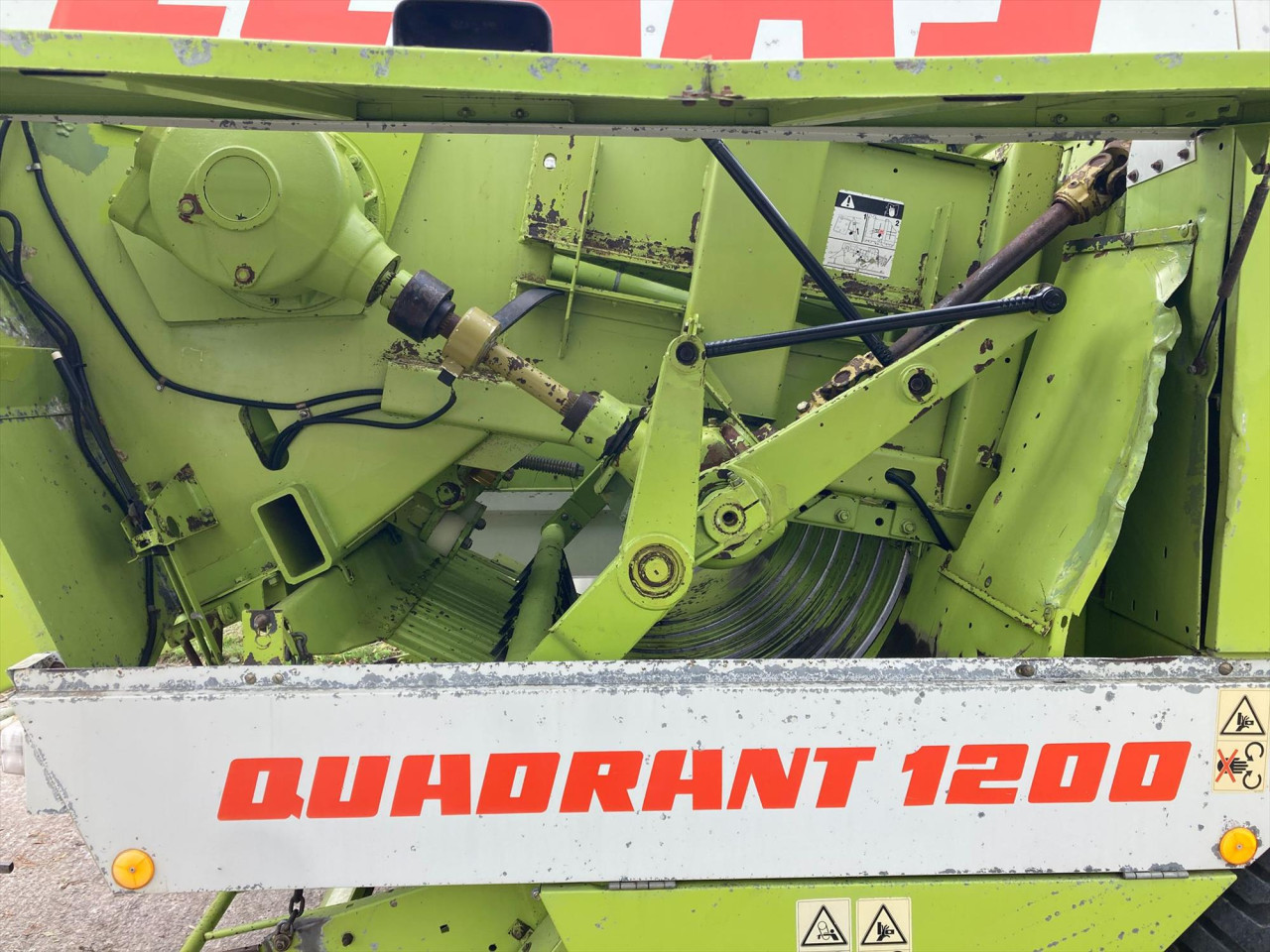 QUADRANT 1200