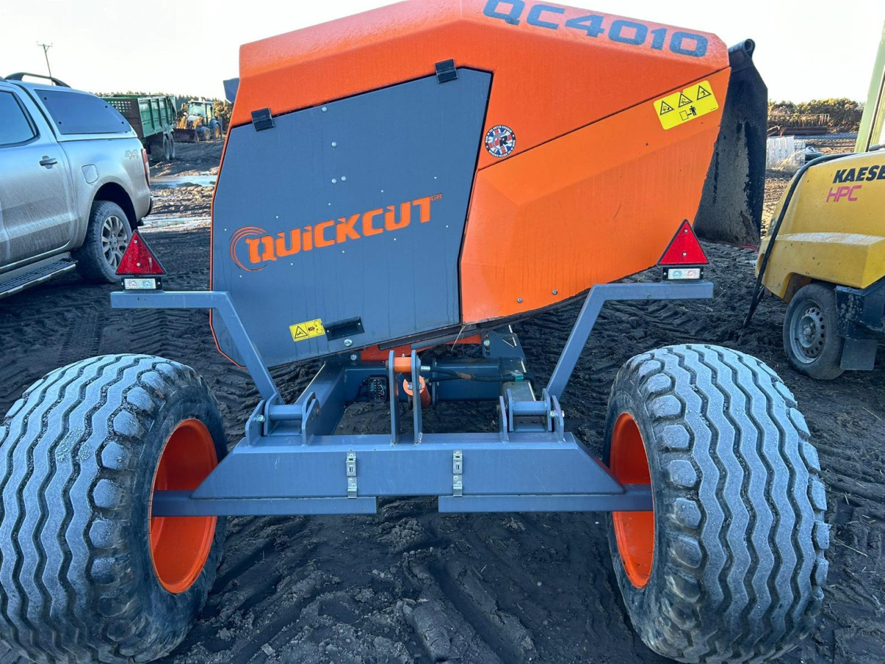 4010 WHOLECROP HEADER