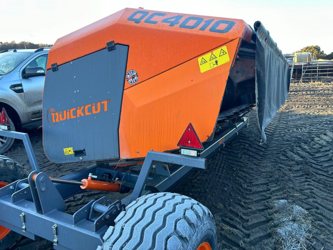 4010 WHOLECROP HEADER