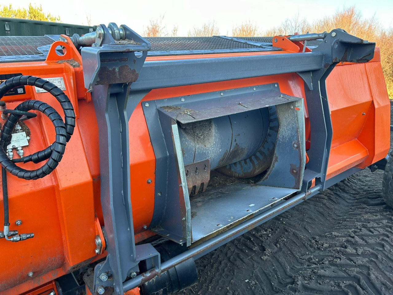 4010 WHOLECROP HEADER