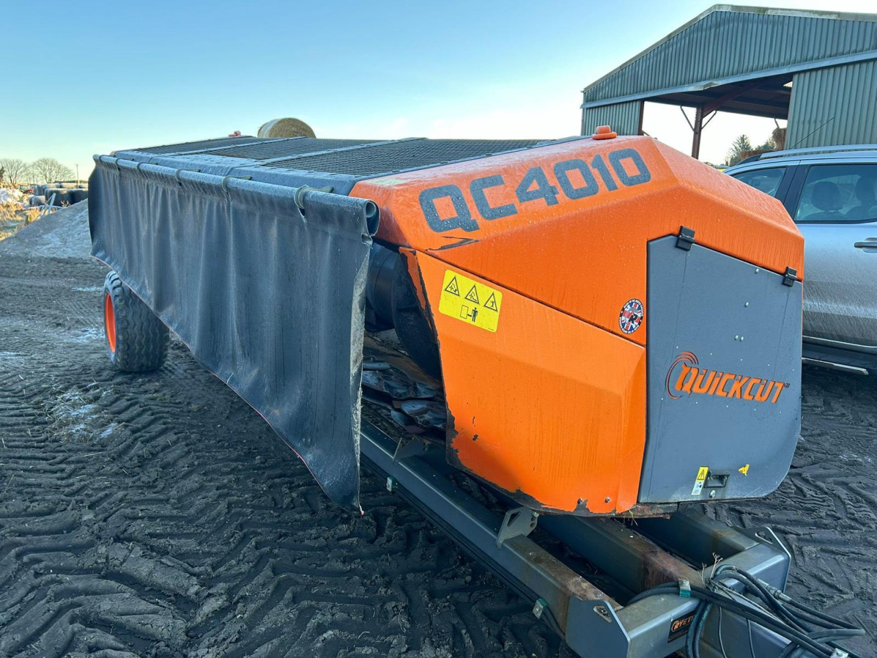 4010 WHOLECROP HEADER