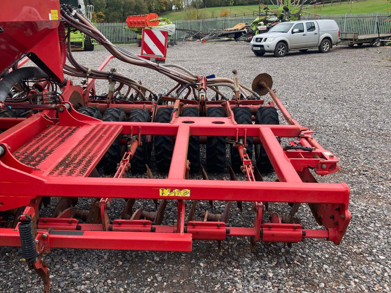 USED 2012 PRONTO 6 DC