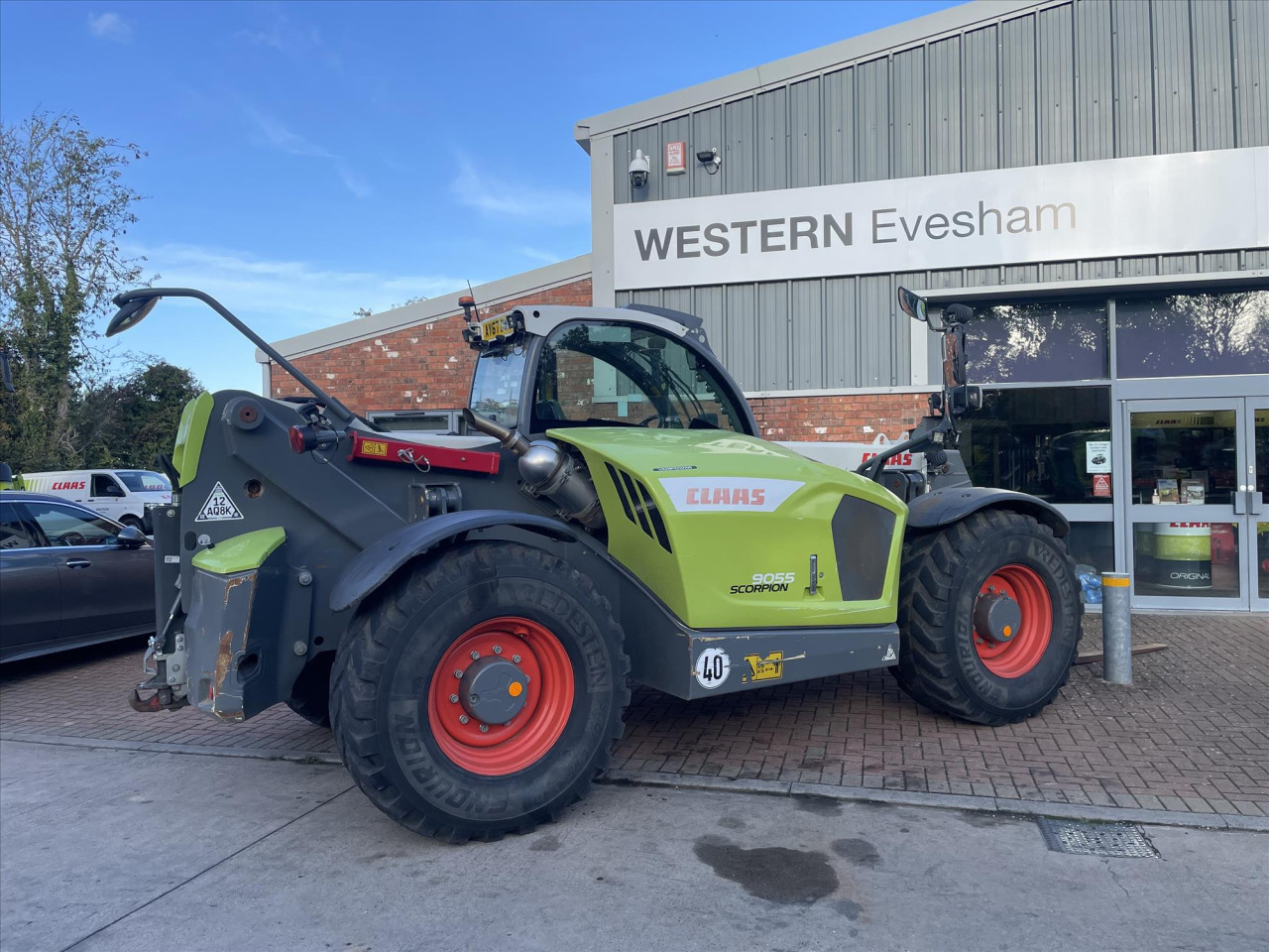 SCORPION 9055