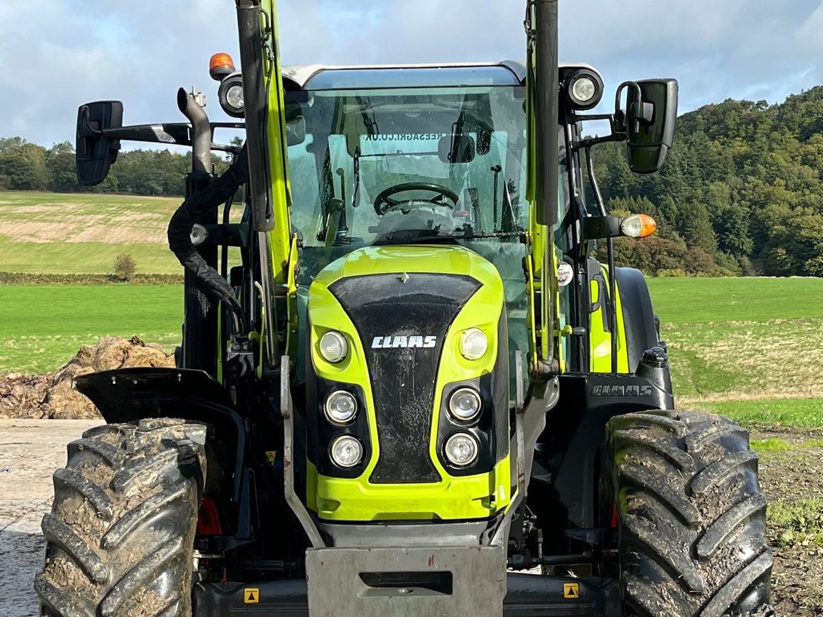 ARION 460 & FL100C LOADER