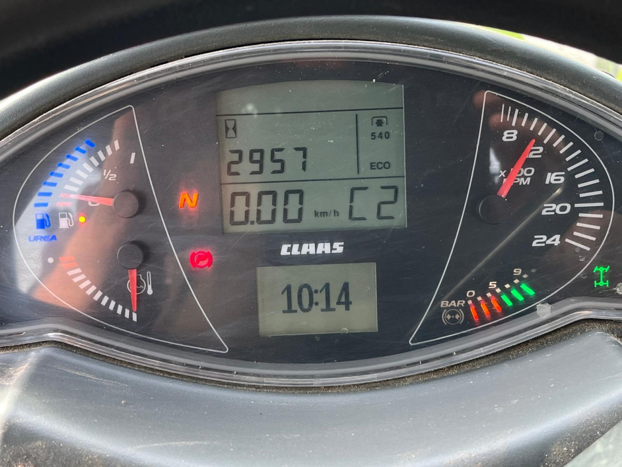 ARION 460 & FL100C LOADER