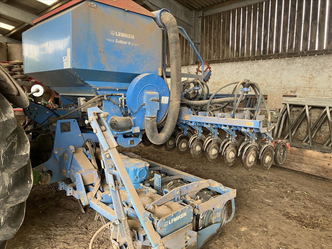 ZIRKON 12/400 K & SOLITAIR 9/400 K