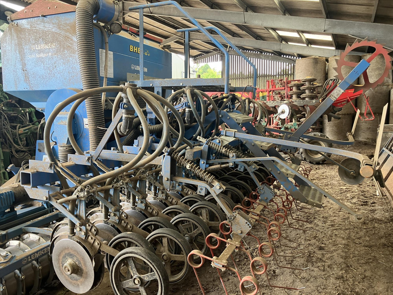 ZIRKON 12/400 K & SOLITAIR 9/400 K